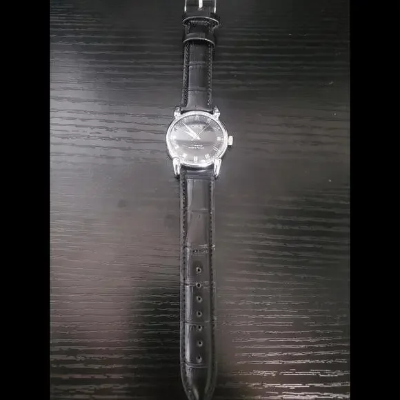 🔥RARE Mint Oris AM044 Vintage Swiss Hand Wind Men's Watch - Picture 3 of 5